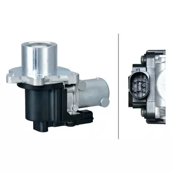 Vanne EGR HELLA 6NU 014 865-201