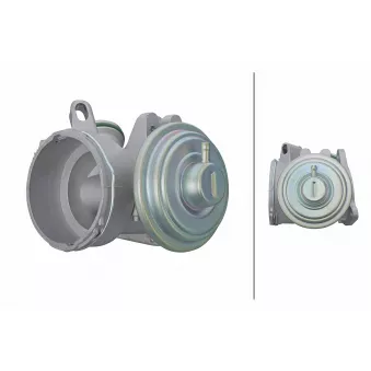 Vanne EGR HELLA 6NU 014 865-451