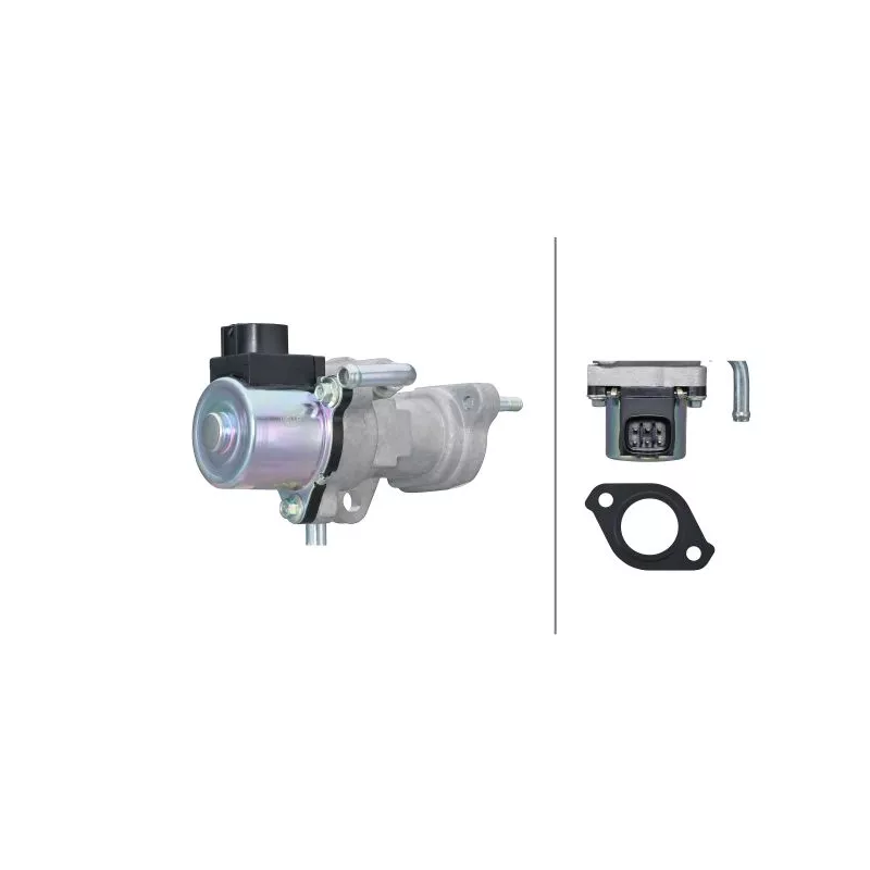 Vanne EGR HELLA 6NU 014 865-691