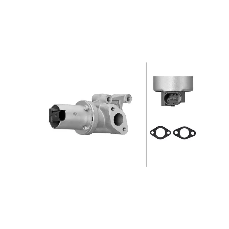 Vanne EGR HELLA 6NU 014 865-781