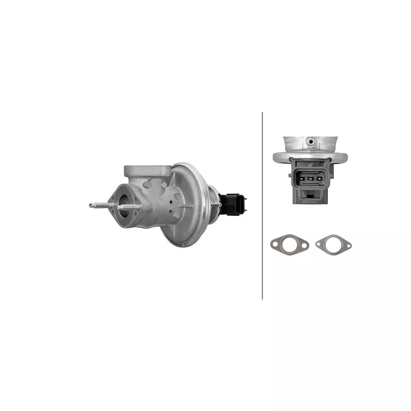 Vanne EGR HELLA 6NU 014 865-791