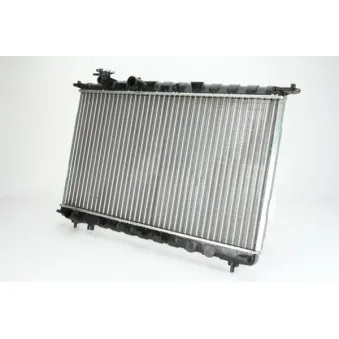 Radiateur, refroidissement du moteur THERMOTEC