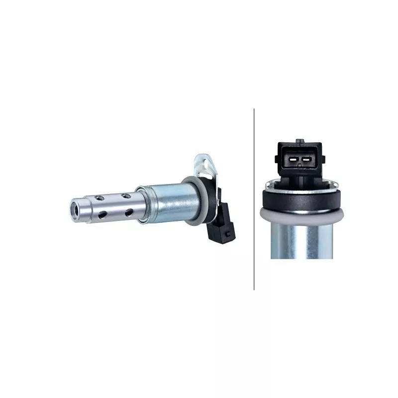 Valve de commande, réglage d'arbres à came HELLA 6NW 358 188-011