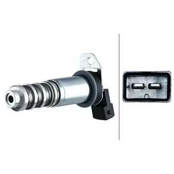 Valve de commande, réglage d'arbres à came HELLA 6NW 358 188-251