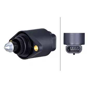 Controle de ralenti, alimentation en air HELLA 6NW 358 192-021