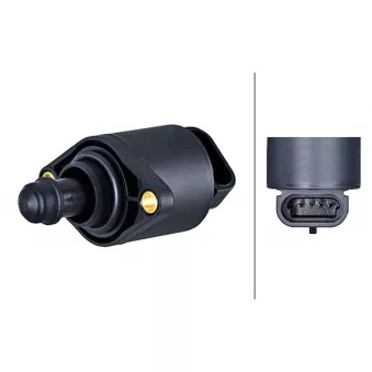 Controle de ralenti, alimentation en air HELLA 6NW 358 192-031