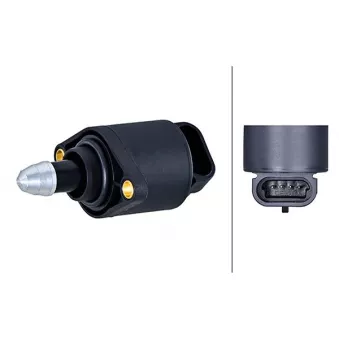 Controle de ralenti, alimentation en air HELLA 6NW 358 192-061