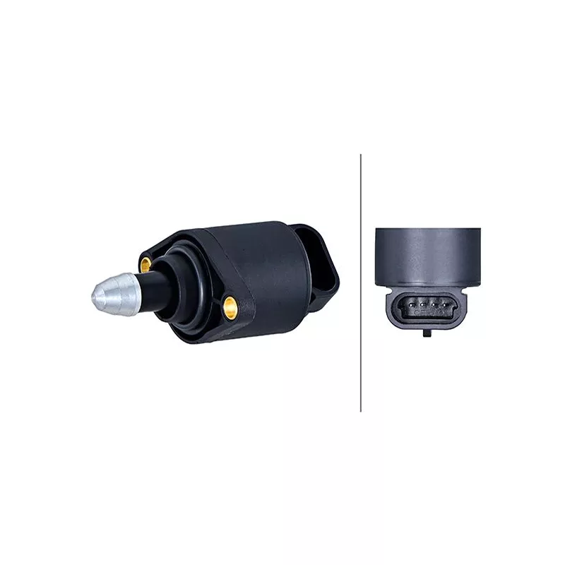 Controle de ralenti, alimentation en air HELLA 6NW 358 192-061