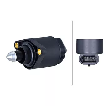 Controle de ralenti, alimentation en air HELLA 6NW 358 192-081