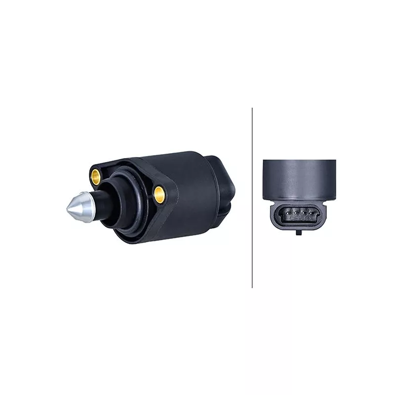 Controle de ralenti, alimentation en air HELLA 6NW 358 192-081