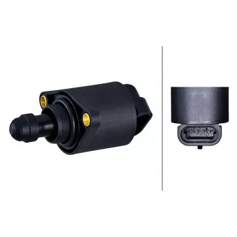Controle de ralenti, alimentation en air HELLA
