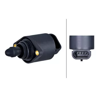 Controle de ralenti, alimentation en air HELLA