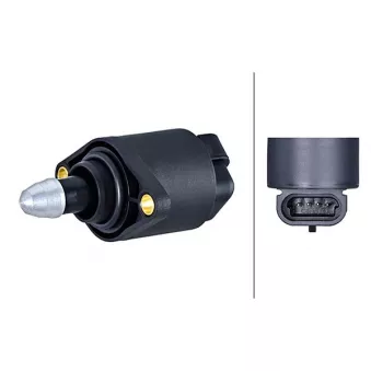 Controle de ralenti, alimentation en air HELLA 6NW 358 192-131