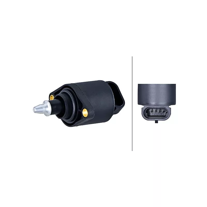 Controle de ralenti, alimentation en air HELLA 6NW 358 192-151