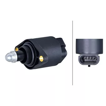 Controle de ralenti, alimentation en air HELLA