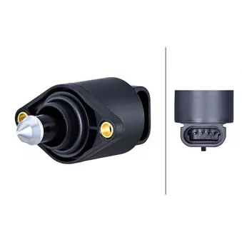 Controle de ralenti, alimentation en air HELLA 6NW 358 192-171