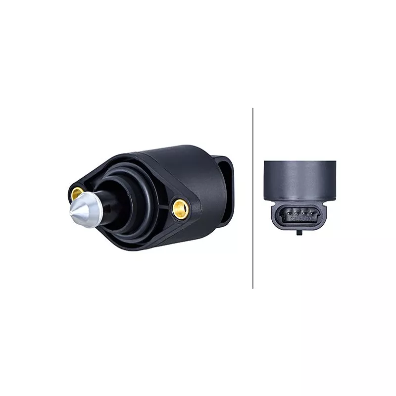 Controle de ralenti, alimentation en air HELLA 6NW 358 192-171
