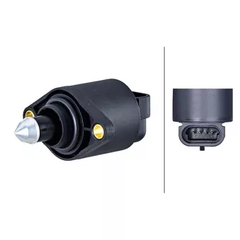 Controle de ralenti, alimentation en air HELLA 6NW 358 192-181
