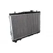 Radiateur, refroidissement du moteur THERMOTEC D70510TT - Visuel 2