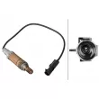 Sonde lambda HELLA 6PA 358 221-011 - Visuel 1