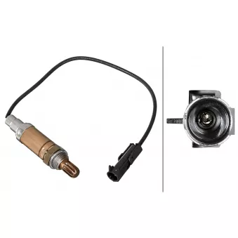 Sonde lambda HELLA