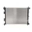 Radiateur, refroidissement du moteur THERMOTEC D70514TT - Visuel 1