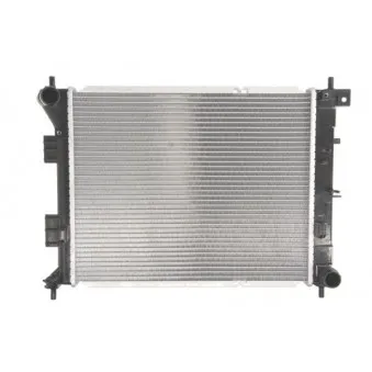 Radiateur, refroidissement du moteur THERMOTEC
