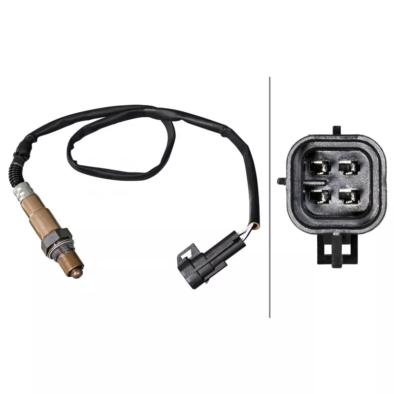 Sonde lambda HELLA 6PA 358 221-061