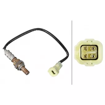 Sonde lambda HELLA 6PA 358 221-071