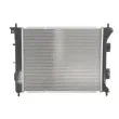 Radiateur, refroidissement du moteur THERMOTEC D70514TT - Visuel 2
