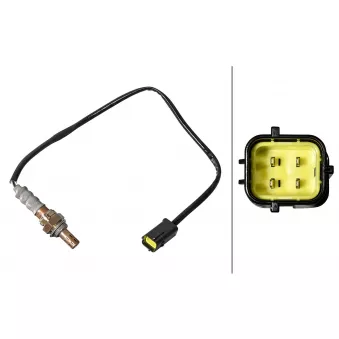 Sonde lambda HELLA