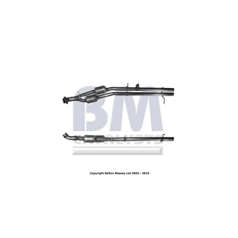 Catalyseur BM CATALYSTS BM80341H