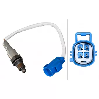 Sonde lambda HELLA 6PA 358 221-171