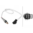 Sonde lambda HELLA 6PA 358 221-181 - Visuel 1