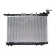 Radiateur, refroidissement du moteur THERMOTEC D71004TT - Visuel 1