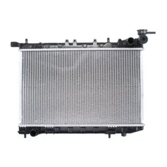 Radiateur, refroidissement du moteur THERMOTEC