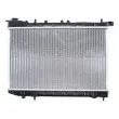 Radiateur, refroidissement du moteur THERMOTEC D71004TT - Visuel 2