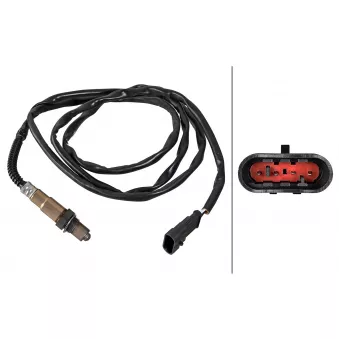 Sonde lambda HELLA