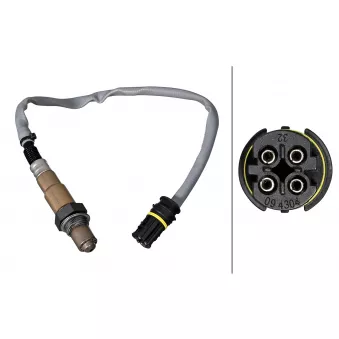 Sonde lambda HELLA