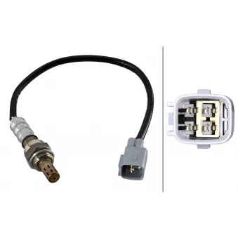 Sonde lambda HELLA