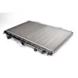 Radiateur, refroidissement du moteur THERMOTEC D71009TT - Visuel 1