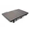 Radiateur, refroidissement du moteur THERMOTEC D71009TT - Visuel 2
