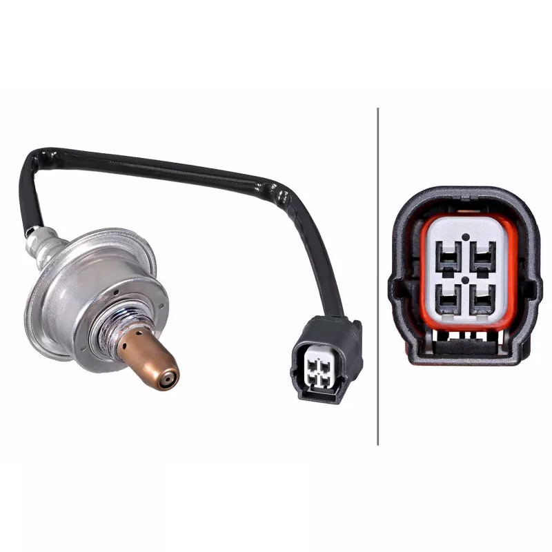 Sonde lambda HELLA 6PA 358 221-681