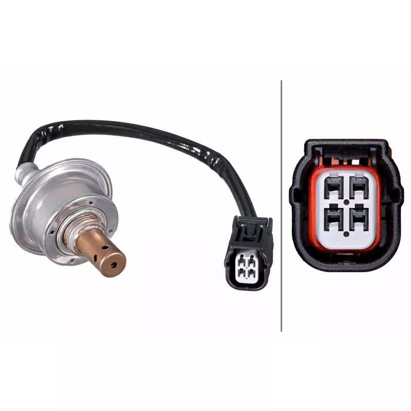 Sonde lambda HELLA 6PA 358 221-691