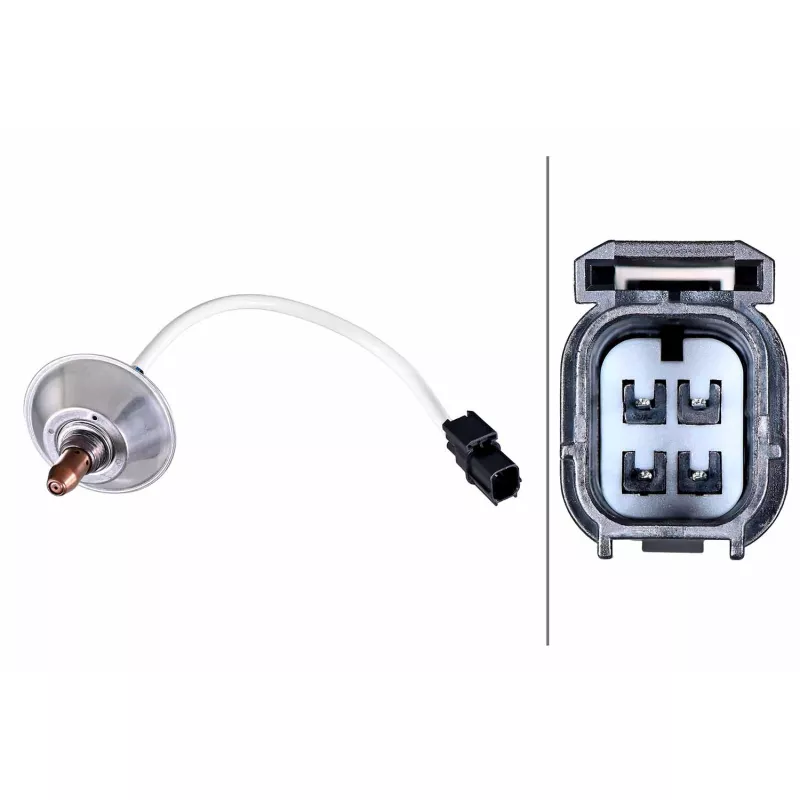 Sonde lambda HELLA 6PA 358 221-991