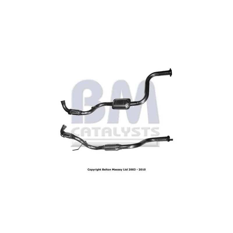 Catalyseur BM CATALYSTS BM80342H