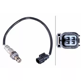 Sonde lambda HELLA