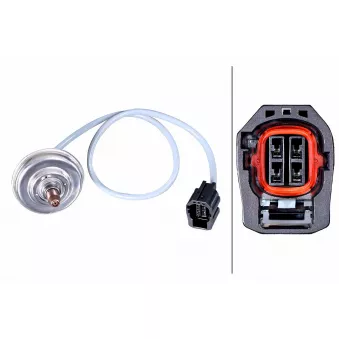 Sonde lambda HELLA