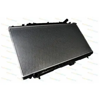 Radiateur, refroidissement du moteur THERMOTEC