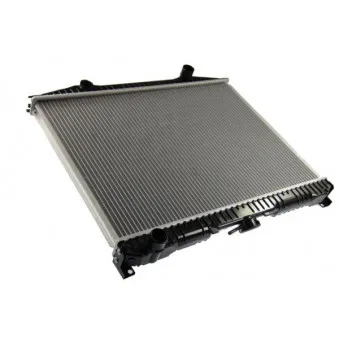 Radiateur, refroidissement du moteur THERMOTEC D71014TT